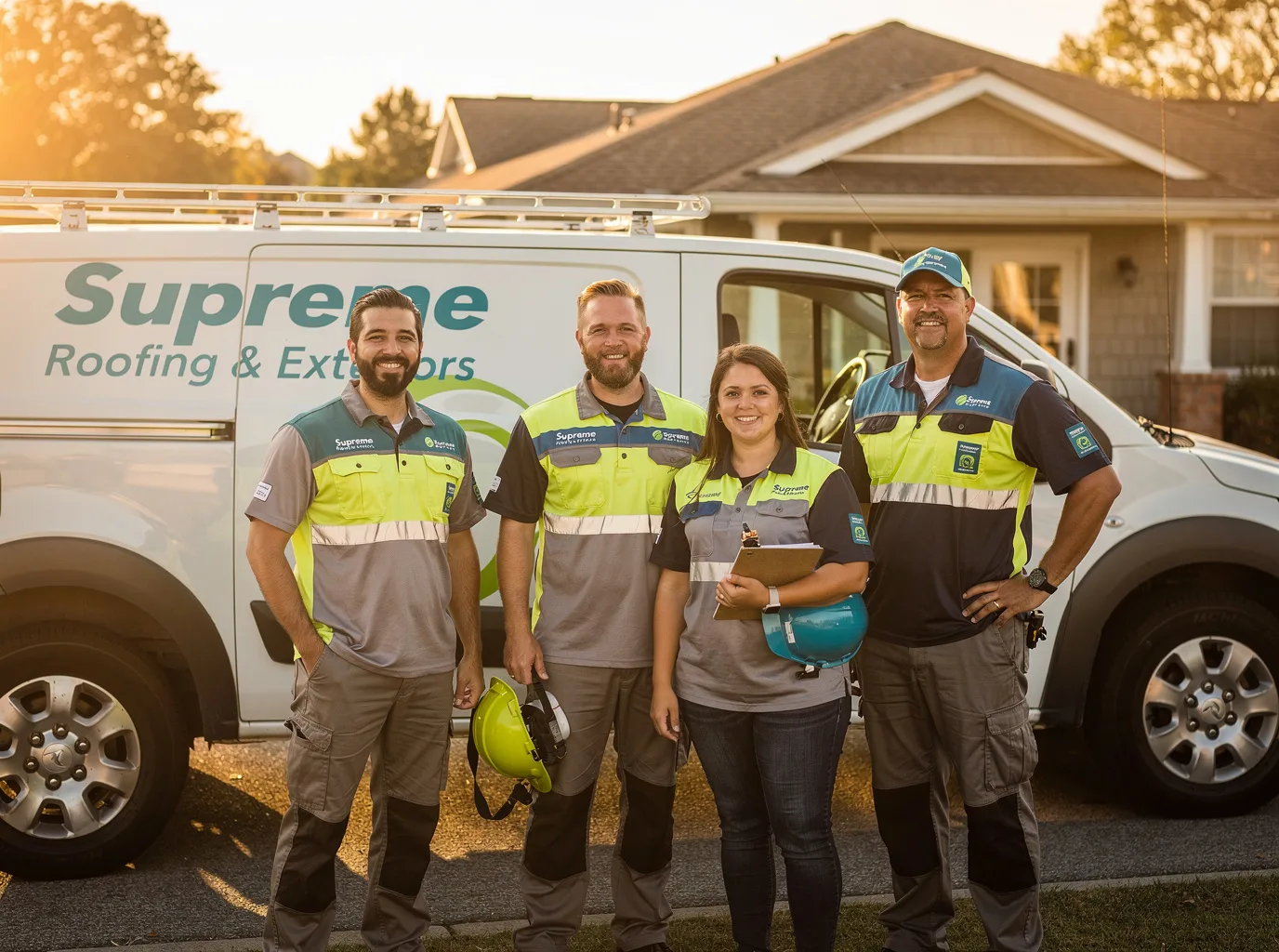Roof Replacement company in Taylor, WI