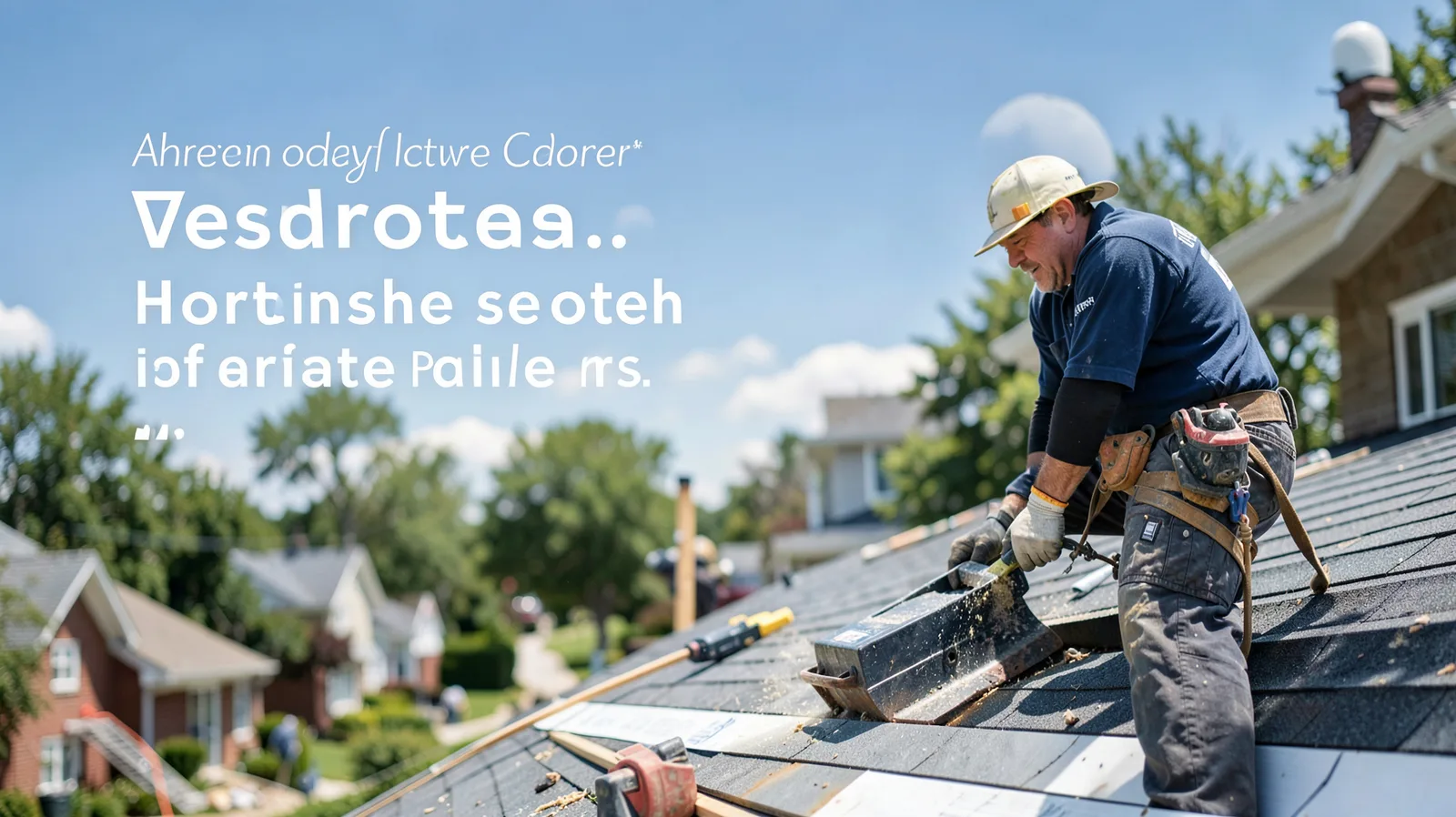 Roof Replacement in Taylor, WI near me
